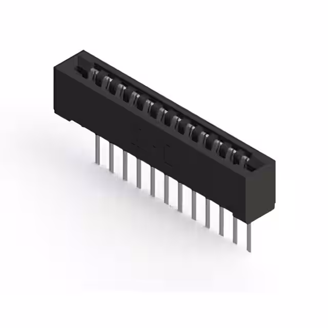 857-012-447-101 EDAC Inc.  Edgeboard Connectors